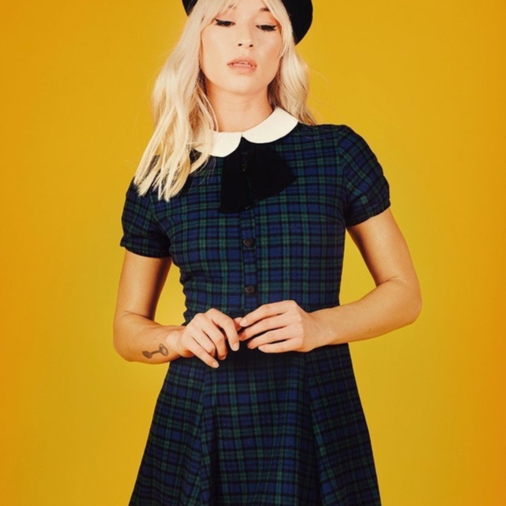 Valfre Anna Karina Dress
